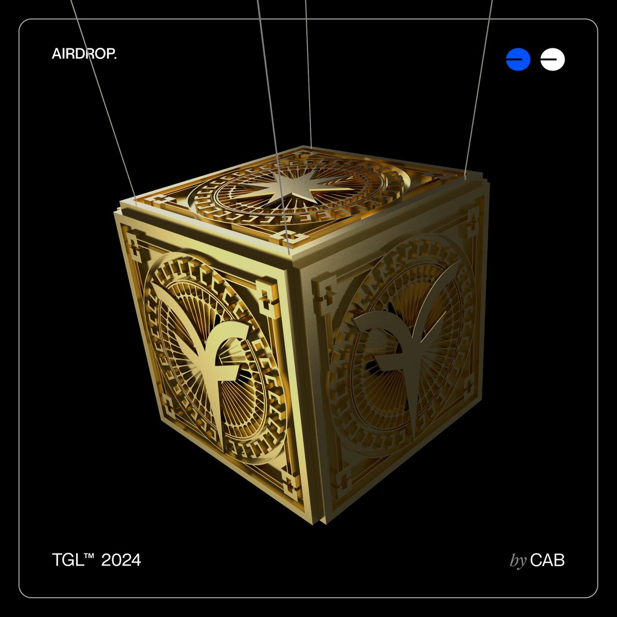 AIRDROP 🔵⚪️

07 / 24 / 24

For all holders/collectors.

Forge and protect your legacy ⚔️