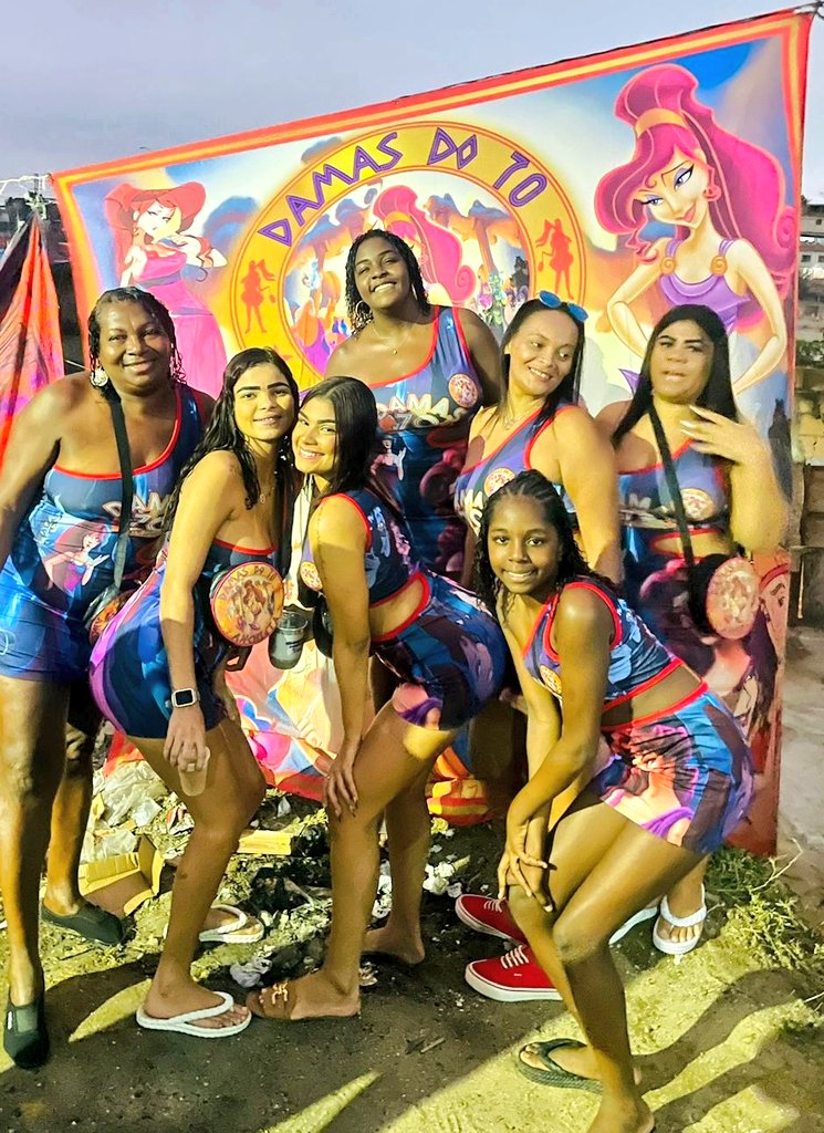 Nosso só parar aonde nos se sentir bem 😉 sobre ontem na resenha das <a href="/Semlimitespaiol/">As Sem Limites Nilópolis - Paiol</a>  obrigado meninas pela recepção 🫡