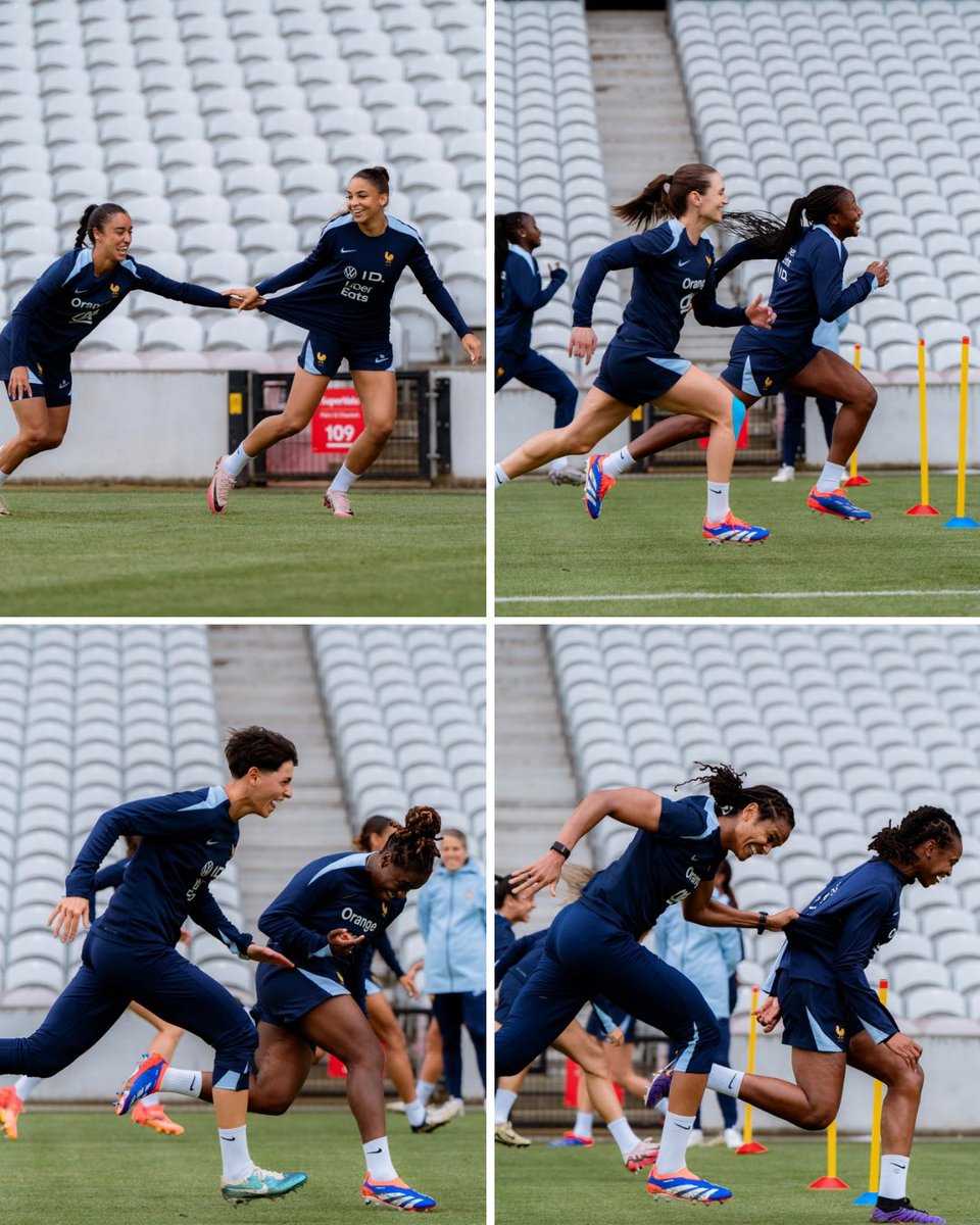 🇮🇪🇫🇷 c’est demain à 19h sur @w9 📺