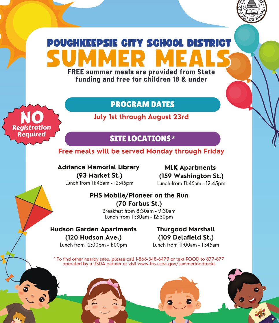 Poughkeepsie Schools (@twpcsd) on Twitter photo 
