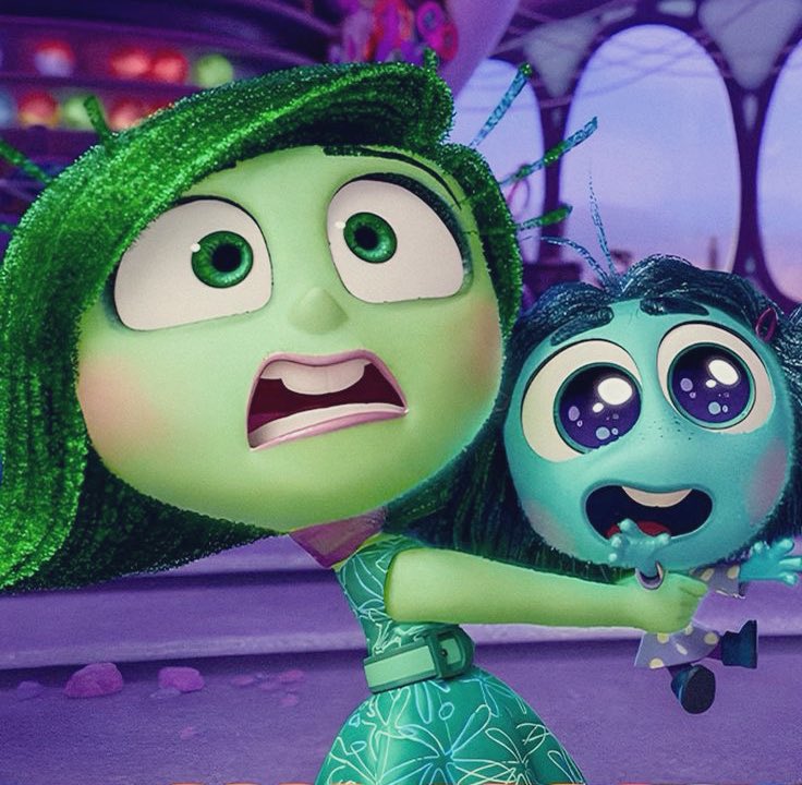 —

    GASP.

   “WHAT ARE YOU DOING ? !”

—