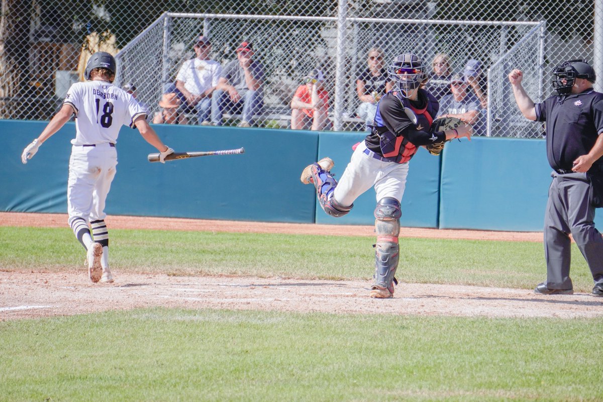 BaseballAlberta's tweet photo. Congrats to former @reddeerbaseball and @TeamAlbertaBSB player @NathanFlewelli1 on being drafted to @RaysBaseball! 👊

The Innisfail, AB native went in the 3rd round, 94th overall. 

All of Alberta is proud! https://t.co/pa2kP1PXMQ