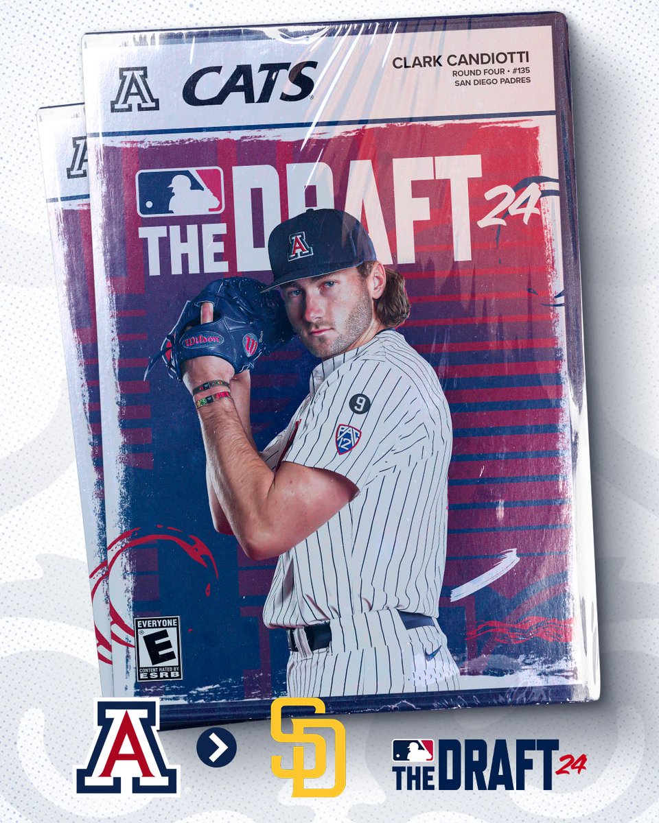 Arizona Baseball tweet media