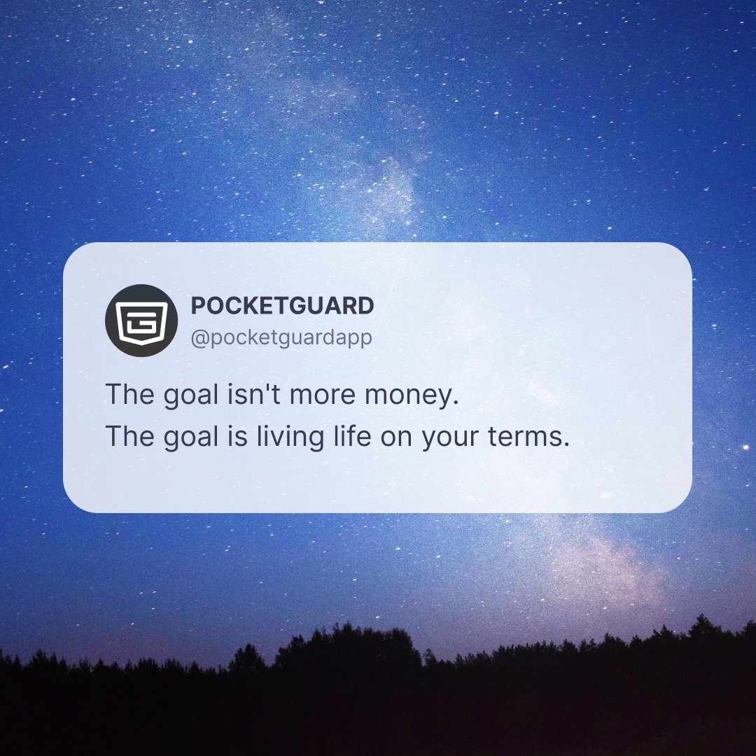 A portion of Monday motivation 😎

#MoneyMindset #FinancialFreedom #WealthBuilding #FinancialMotivation #InvestSmart #EarnMore #LiveFree