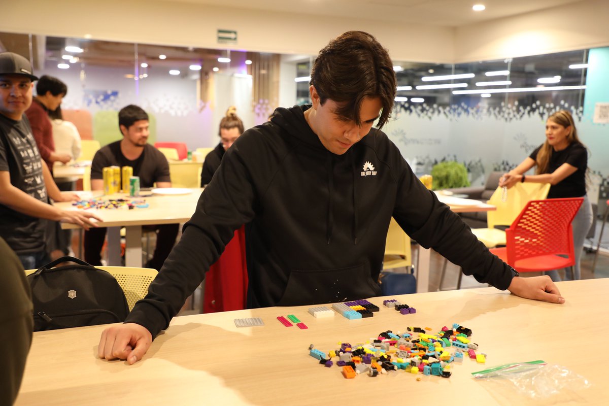 ImprovingMxJobs's tweet image. Thank you @qamindslab community!
We had a fantastic event filled with insightful Automation Testing talks, &amp;amp; networking at our Guadalajara office. 🪲💻
Join us next time for more learning and fun!

#QATesting #Guadalajara #Tech #Community #SoftwareTesting #Networking #TechEvent