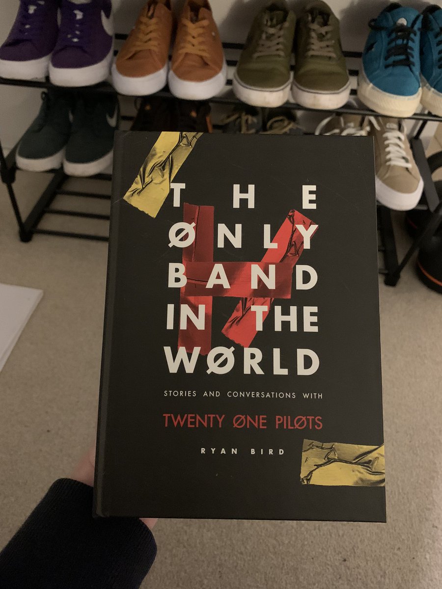 Just FYI that due to production “stuff”, if you want to guarantee a copy of this lil’ thing you’ll probably want to place an order by tomorrow (Tuesday) to avoid the same disappointment that my enemies feel whenever they see my AMAZING shoe collection.

theonlybanditw.com