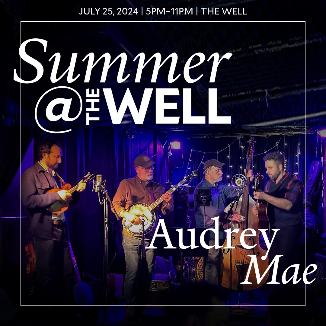 Yale Schwarzman Center (@yale_schwarzman) on Twitter photo Closed for the summer!? Hardly! Announcing Summer @ The Well, a series of monthly chill nights in our on-site pub, complete with live music, beer, wine, and our signature fare. For July enjoy traditional Bluegrass and Americana with Audrey Mae. bit.ly/45QldD5 Closed for the summer!? Hardly! Announcing Summer @ The Well, a series of monthly chill nights in our on-site pub, complete with live music, beer, wine, and our signature fare. For July enjoy traditional Bluegrass and Americana with Audrey Mae. bit.ly/45QldD5