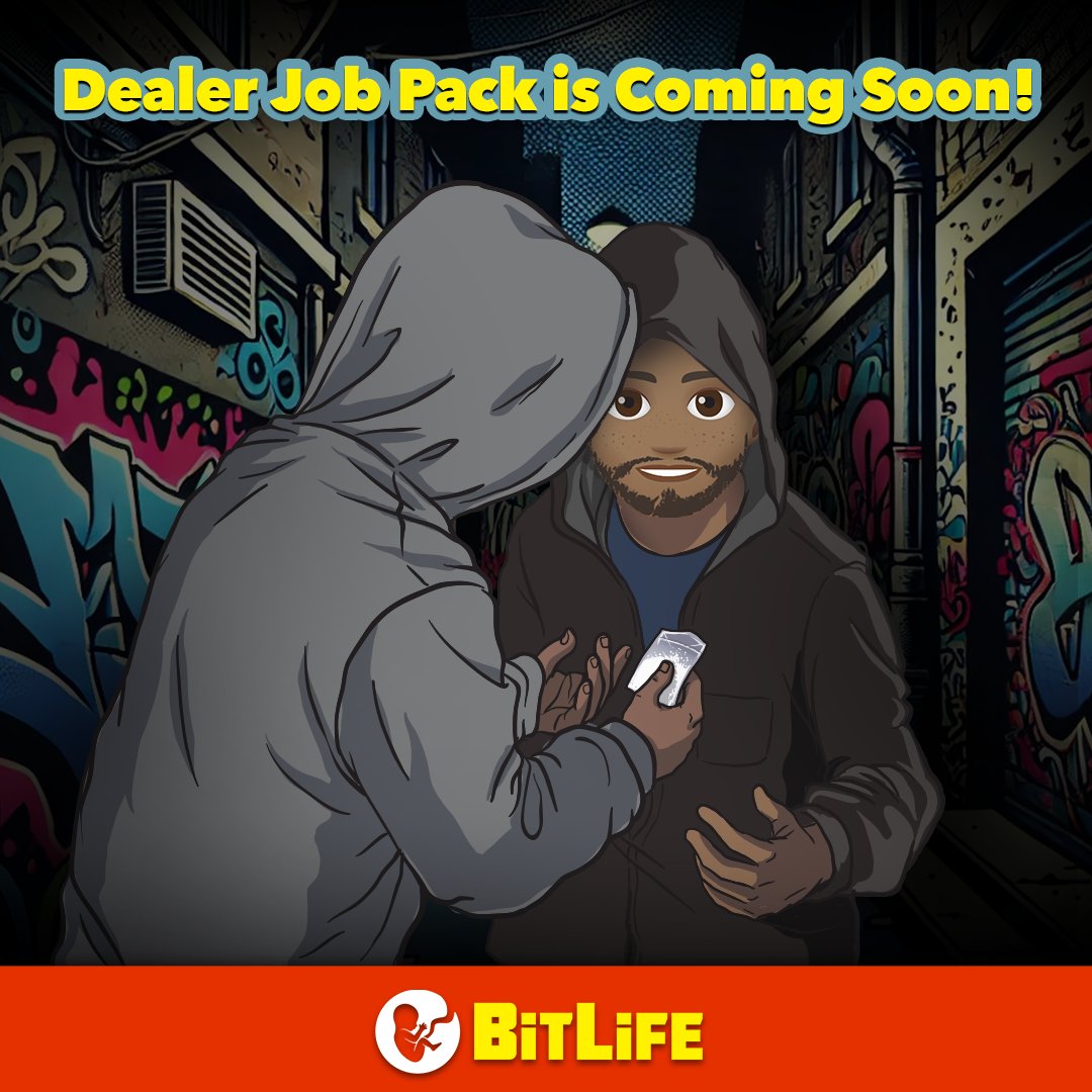 BitLife tweet media
