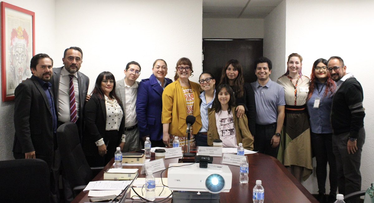 Llevamos a cabo hoy la 30° Reunión Ordinaria de la Comisión de Derechos Humanos, la reunión de clausura de los trabajos de esta honorable comisión. 

Quiero expresar mi reconocimiento para todas y todos los diputados integrantes, quienes con su trabajo y acompañamiento, hicieron