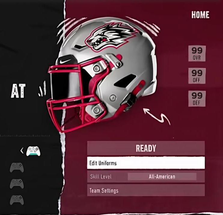 New Mexico Football tweet media