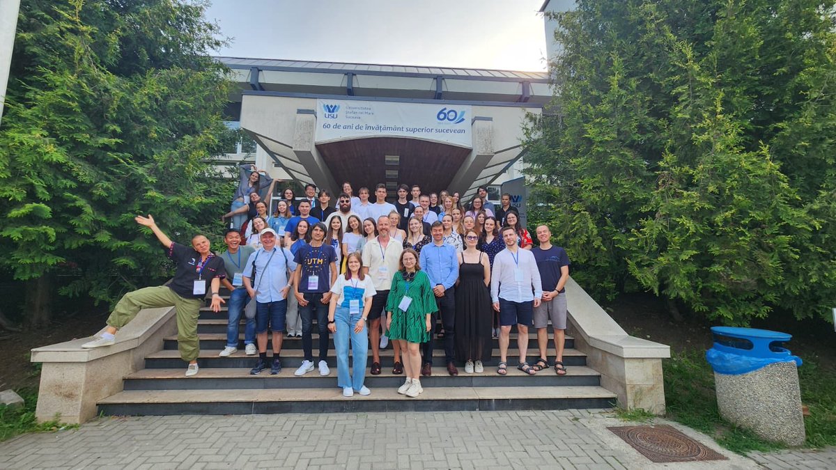 Alexander G Lucaci (@aglucaci) on Twitter photo Glad to have taught at eebgschool.org and experience the next wave of Eastern European bioinformatics. Thank you to <a href="/serghei_mangul/">Serghei Mangul #UkraineWillWin 🇺🇦🇲🇩🇺🇸</a> and all of the organizers Glad to have taught at eebgschool.org and experience the next wave of Eastern European bioinformatics. Thank you to <a href="/serghei_mangul/">Serghei Mangul #UkraineWillWin 🇺🇦🇲🇩🇺🇸</a> and all of the organizers