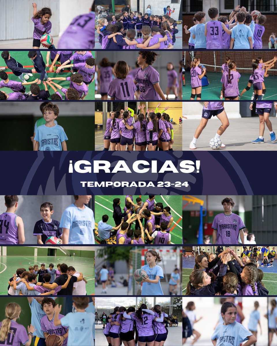 C.D. Maristas Sevilla tweet media