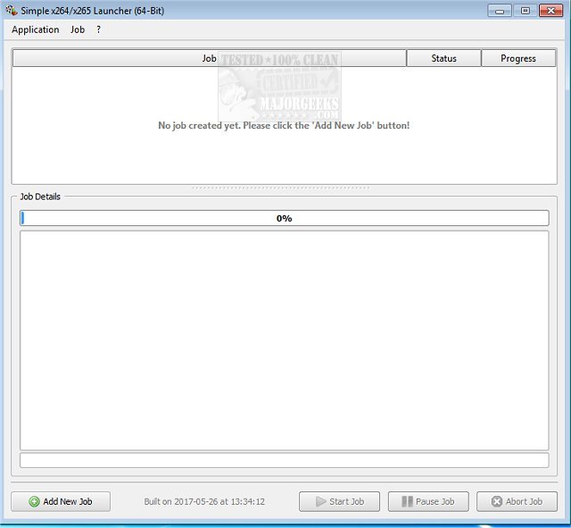 majorgeeks's tweet image. Simple x264/x265 Launcher is a straightforward GUI front-end for the x264 H.264/AVC and x265 (HEVC) encoder.
majorgeeks.com/files/details/… #opensource #videoTools #software