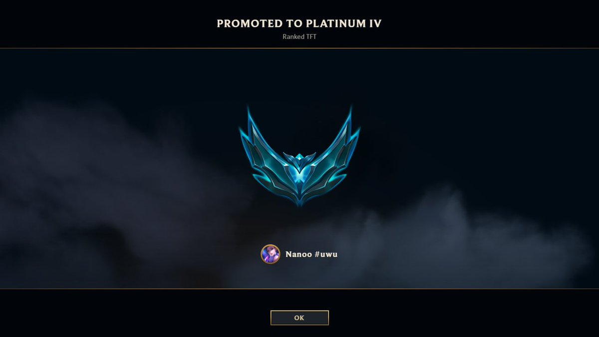 nanoo2go's tweet image. Teamfight Tactics again