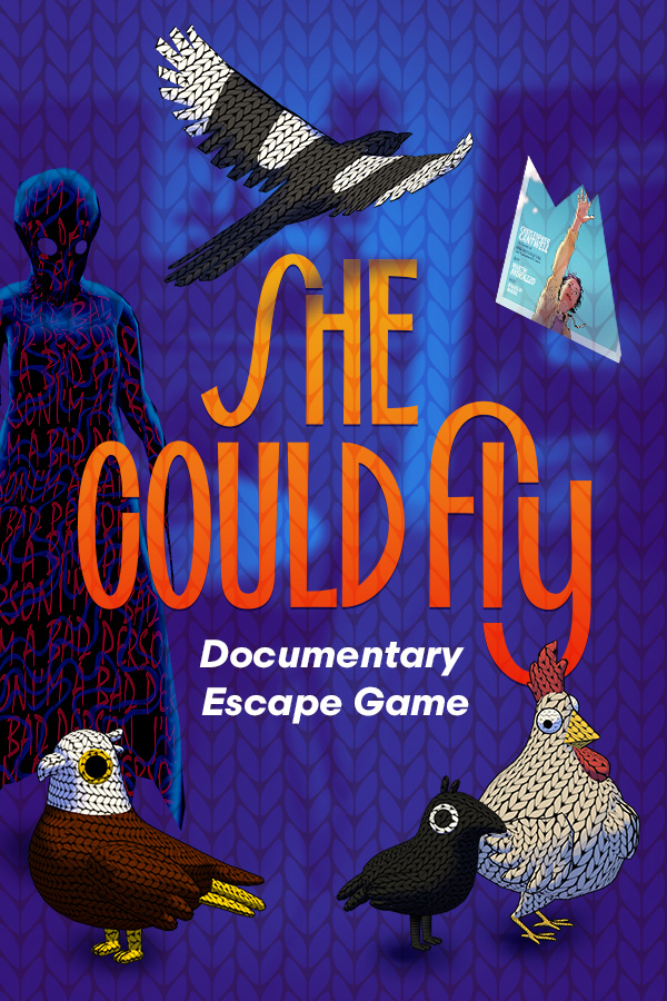 _comicbuzz's tweet photo. ComicBuzz Chats With Sara Kenney
https://t.co/iHcocAx2Xq
@WowbaggerUK @DarkHorseComics #interview #SheCouldFly #OCDAwareness #OCD #mentalhealth #gaming #videogames #indiegame https://t.co/g5ufXQc6lb