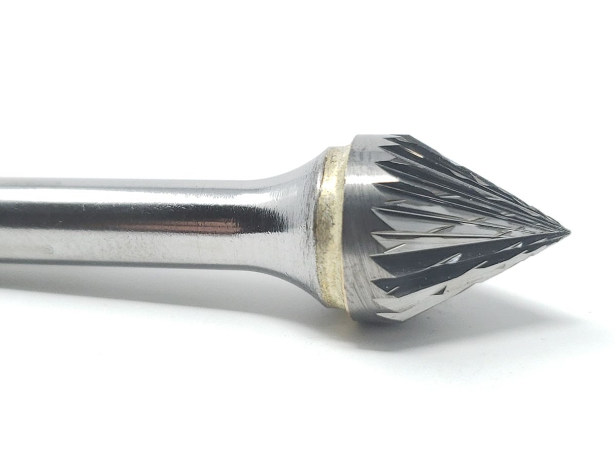 CarbideBur's tweet image. Designed for excellence. Our carbide cutting tools are the perfect choice for any project. #DesignForExcellence #QualityChoice