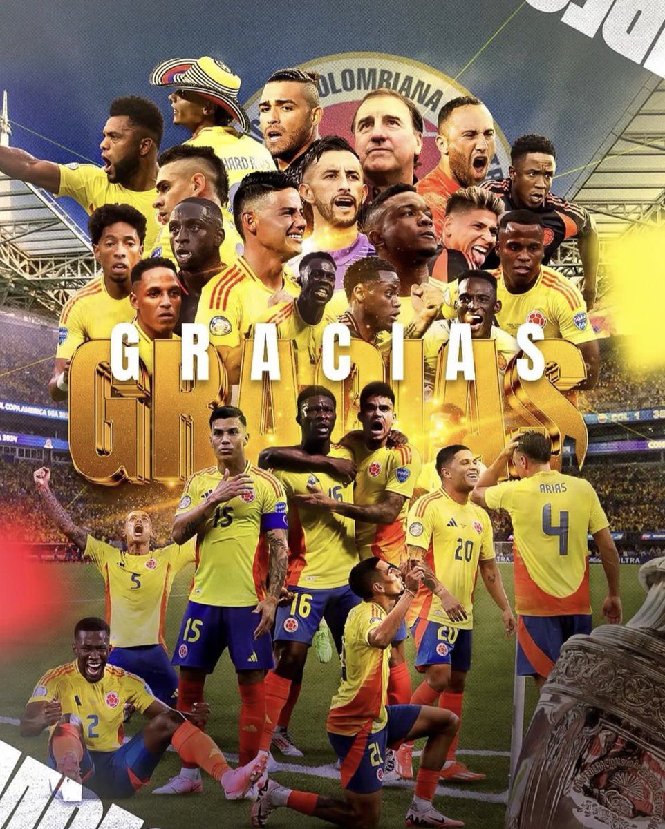 Gracias muchachos! Nos sentimos muy orgullosos de ustedes, cracks!