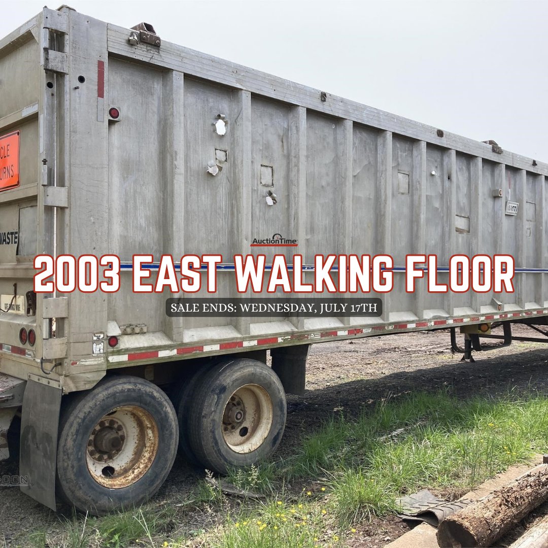 MarketBookCA's tweet image. Just a sneak peek of this trailer for sale on AuctionTime! ⏰

Click HERE to pre-bid and add to your watch list! ➡️ ow.ly/2Mpm50SByNL 

#TrailerForSale #AuctionTime #HeavyEquipment #ConstructionLife #EquipmentAuction #BidNow #IndustrialSales