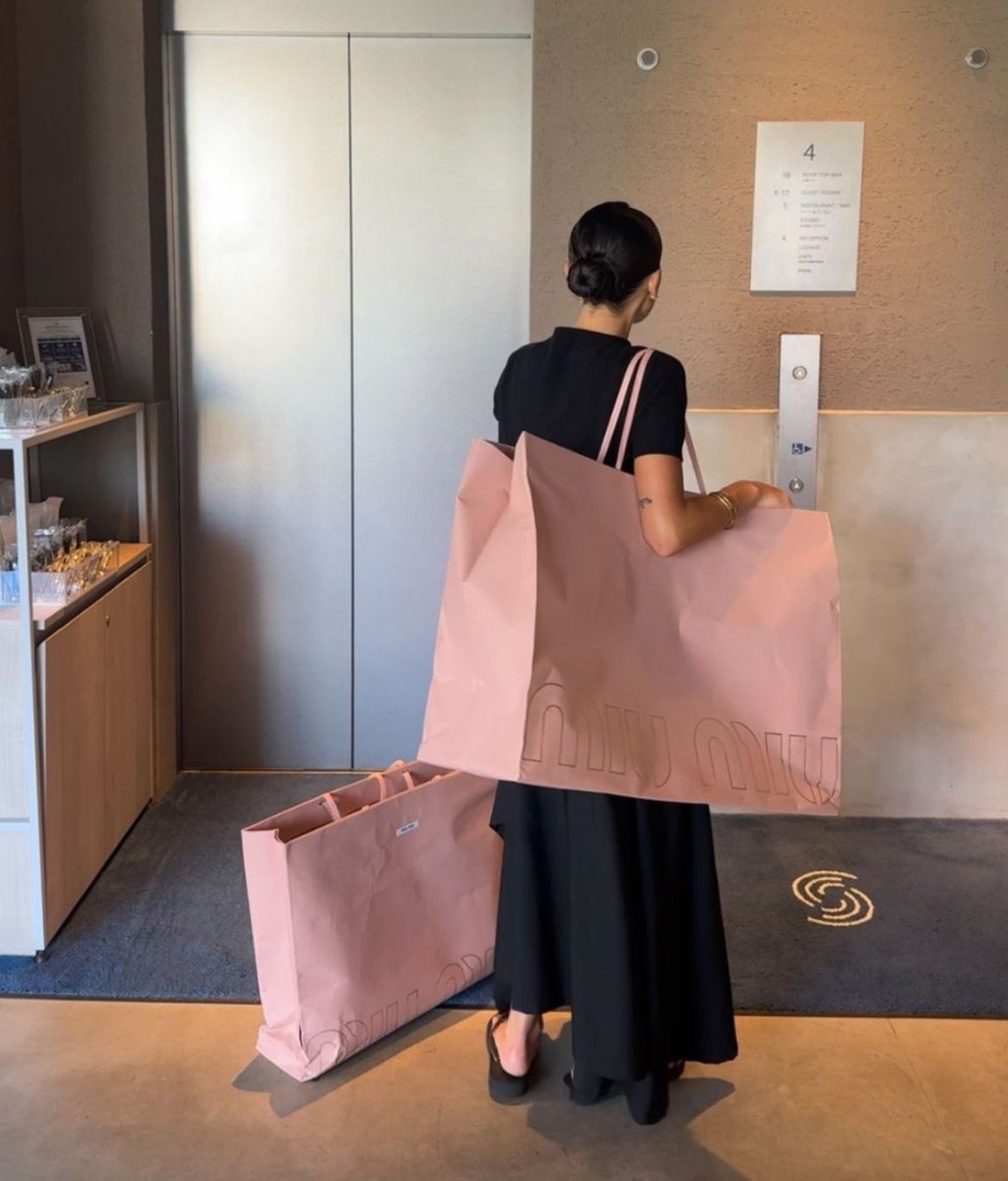 me after deciding I’m not shopping that day