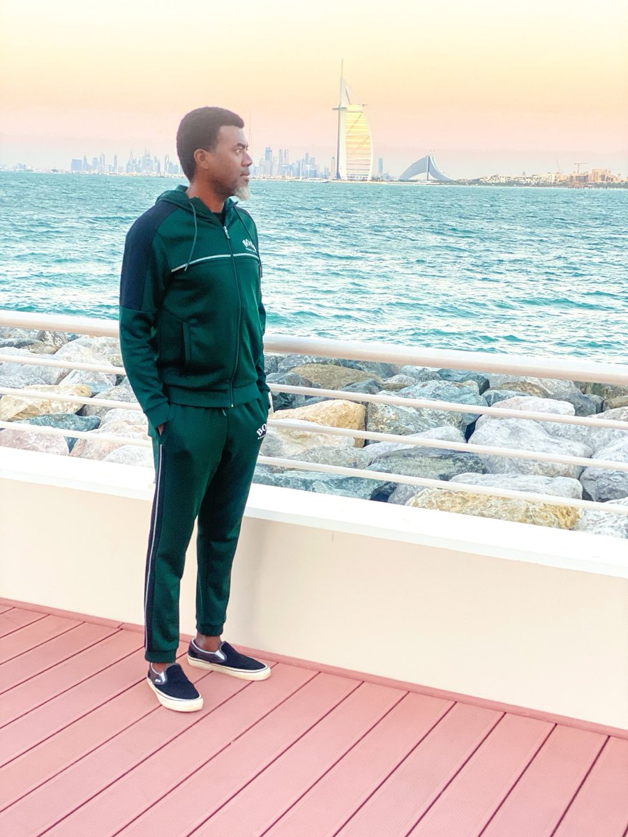 Reno Omokri tweet media
