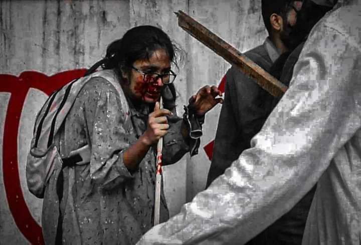 sshamenur2's tweet photo. Hello world 👏
Neeb help to #Save_Student of our. Country 
These footage are from #bangladesh to protest against JOB QUOTAS. https://t.co/hQRArrsgiN