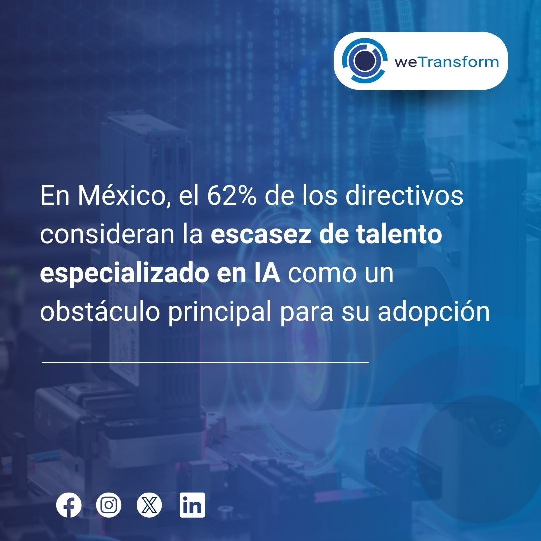 WeTransformmx's tweet photo. 💡 Descubre estrategias efectivas para integrar IA de manera exitosa. ¡Transforma tu negocio con innovación y visión hacia el futuro! 📞 Contáctanos hoy mismo para explorar cómo podemos ayudarte a impulsar la adopción de IA en tu organización.
Llama al: +52 55 41 6906 93 https://t.co/javG4Rqukj