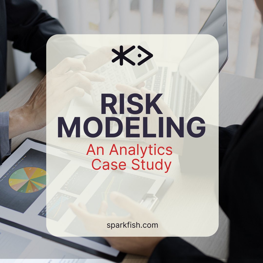 sparkfish's tweet photo. Most real-world predictive modeling and AI projects fail.

We believe in a pragmatic approach to AI and forecasting projects, where tried and true methods are surgically applied to a very specific business challenge.

Learn more about how risk modeling: https://t.co/PugrUCmo4H https://t.co/GhKGWeJG0S