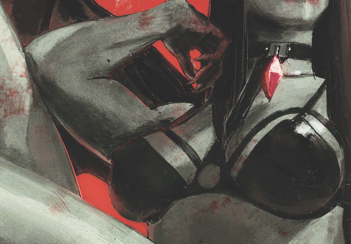 Maybe if we all say “pretty please”, <a href="/thevaultcomics/">Vault Comics 🔜 NYCC # 4351</a> will show the whole thing. <a href="/Rin237/">Corin M Howell</a>