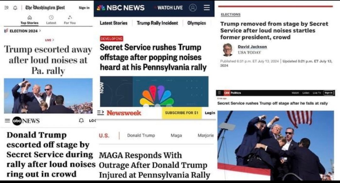 Red_Pill_US's tweet image. Legacy Media is trash, so anything better than trash is a major upgrade.