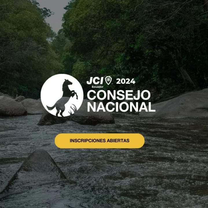 JCI Ecuador tweet media