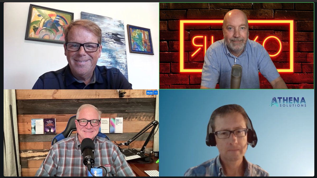 eric_kavanagh's tweet image. &quot;Query-based analysis is good when you know where you&apos;re going; but associative analysis is like exploring the whole forest with a map or GPS!&quot;

Great analogy by Aaron Wilson of Athena Solutions now in our #InsideAnalysis virtual summit! Excellent metaphor. I&apos;m gonna steal it!