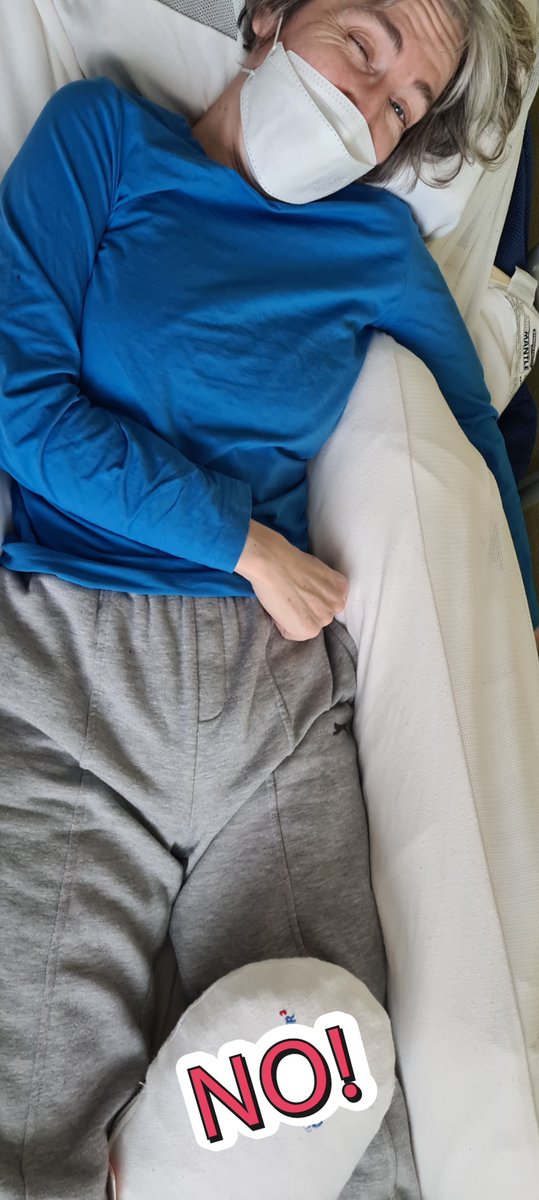 Younique_HC's tweet image. Another of our lovely customers straightened as much as she can be for now in a Hugga sleep system with 4 way integrated slide sheet and moisture wicking over mantle #hugga #sleepsystem #24hourposturecare