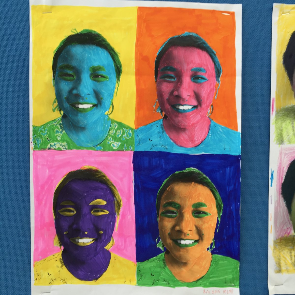 Going to kick off 24-25 w/ Andy Warhol theme in my classroom: AW-style portraits &amp; class belief posters, 2 AW read-alouds w/ story dramatization, analyzing AW art. Stretching &amp; exploring thinking! #edchat #teaching #k12 #teachertwitter #education #academictwitter #learning