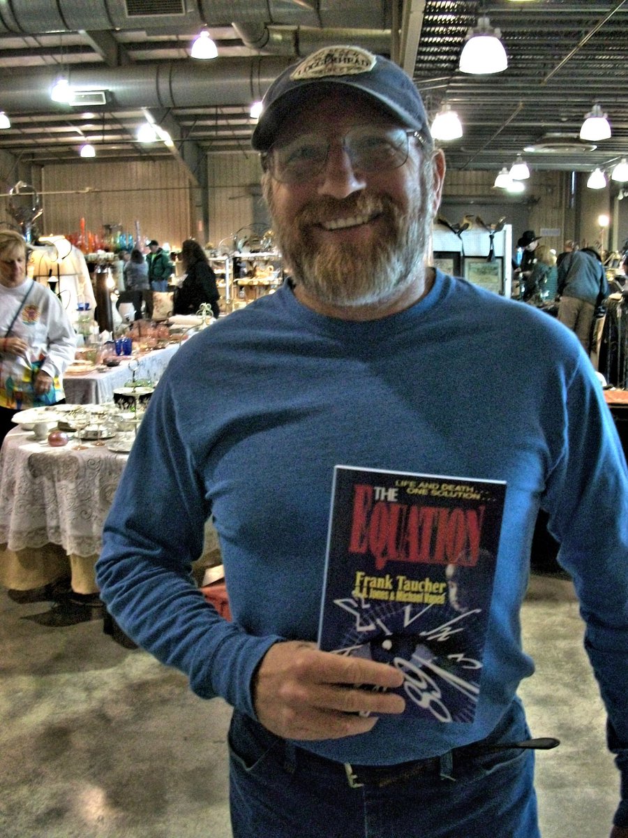 AirshipCaptainM's tweet photo. R. A. Jones & Michael Vance wrote the “The Equation”. The collapse of the #stockmarket threatens America as Dianne Jazzinsky tries desperately to warn the USA! #mainstreamnovel https://t.co/O03Qxyz79f #novel #book #NewYorkCity #stockmarket #foreignintrigue #thriller #finance https://t.co/q0W1q14s4p