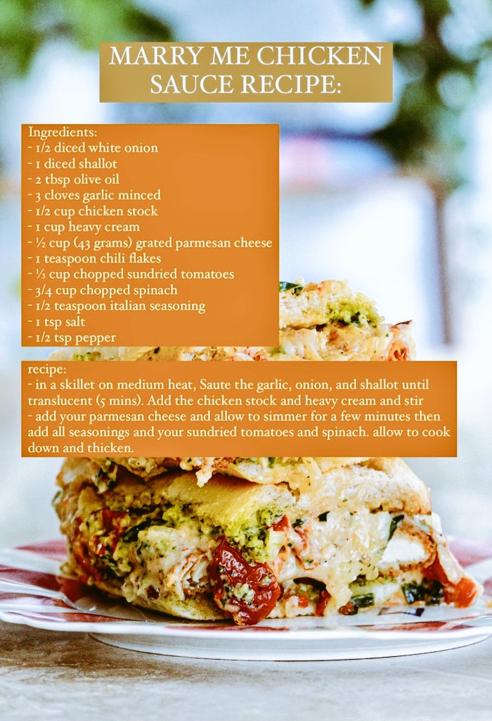 Soulfoodiiee's tweet photo. Here is the Recipe 💗 
https://t.co/hLEQaX4TEY https://t.co/waQpwHVIpe