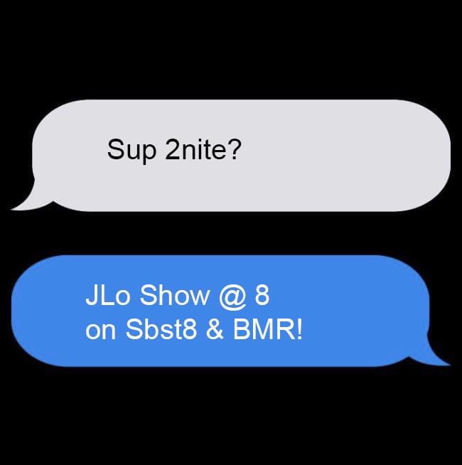 The Jackie Lo Show (@thejackieloshow) on Twitter photo Tonight on the Jackie Lo Show: abbreviations and shorthand including tracks by Natural Child, Deaf Wish, G.L.O.S.S., Tashaki Miyaki, D.O.A., XTC, Crumb, and so much more! 8-10PM CST <a href="/SubstrateRadio/">Substrate Radio</a> and <a href="/BhamMtnRadio/">Birmingham Mtn Radio</a>
SubstrateRadio.com | Substrate Radio App
107.3 FM BHM Tonight on the Jackie Lo Show: abbreviations and shorthand including tracks by Natural Child, Deaf Wish, G.L.O.S.S., Tashaki Miyaki, D.O.A., XTC, Crumb, and so much more! 8-10PM CST <a href="/SubstrateRadio/">Substrate Radio</a> and <a href="/BhamMtnRadio/">Birmingham Mtn Radio</a>
SubstrateRadio.com | Substrate Radio App
107.3 FM BHM