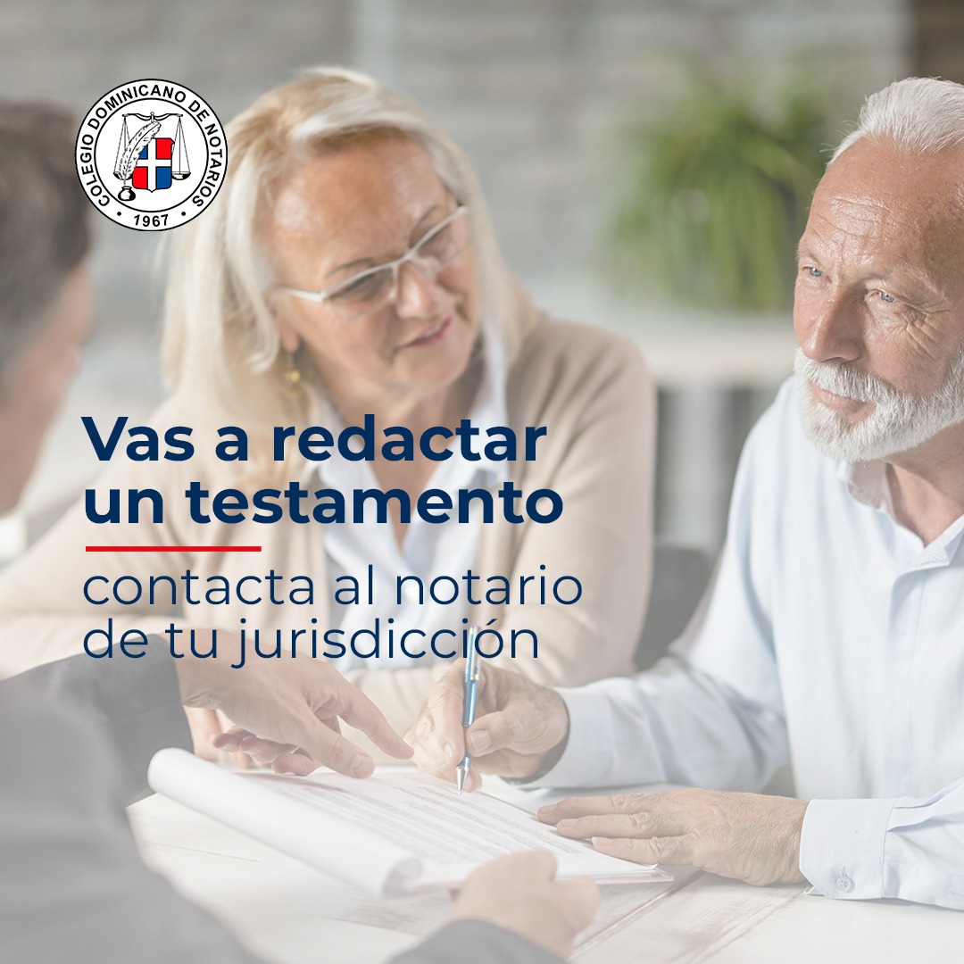 Colegio de Notarios tweet media