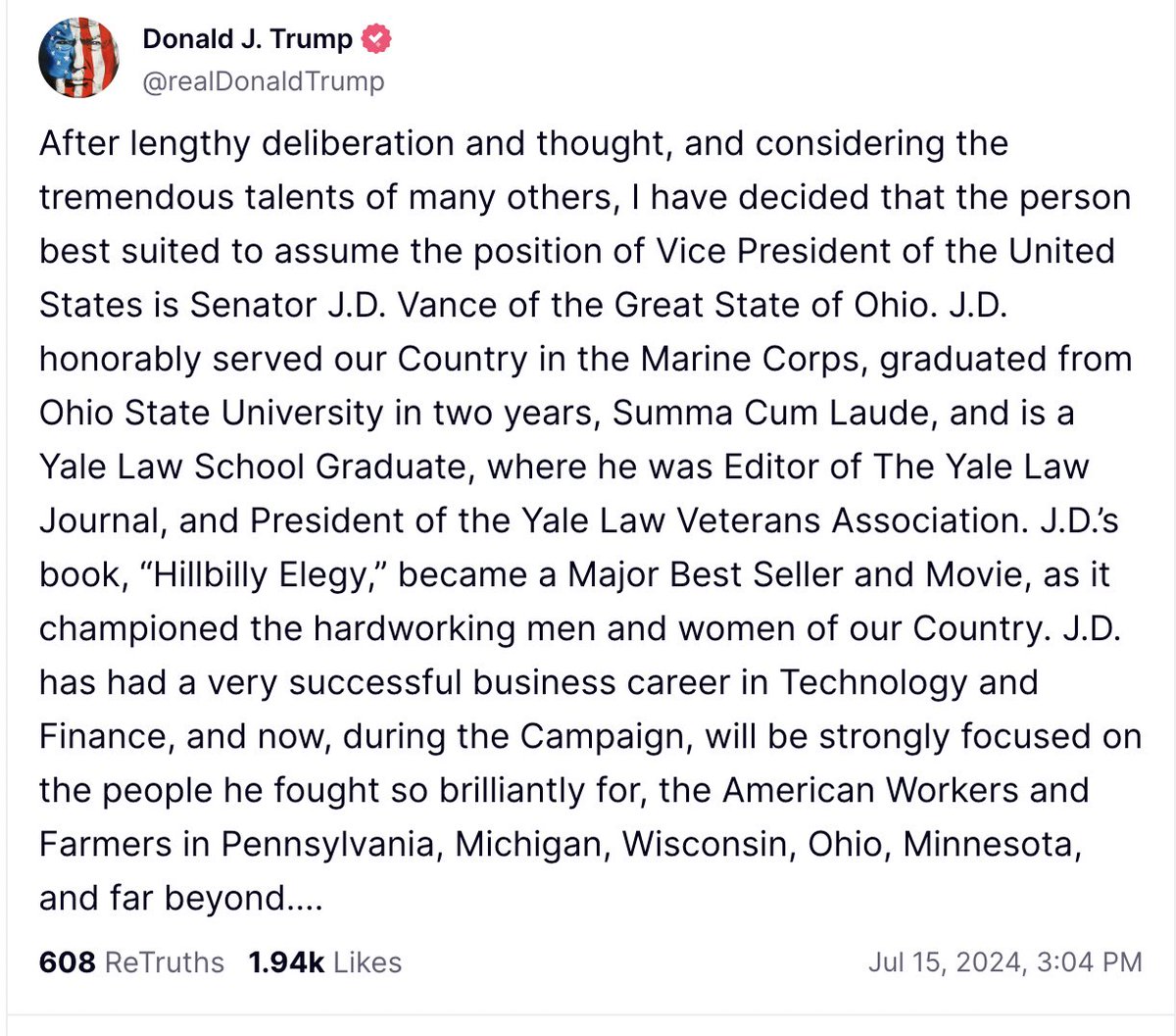 Jon Levine tweet media