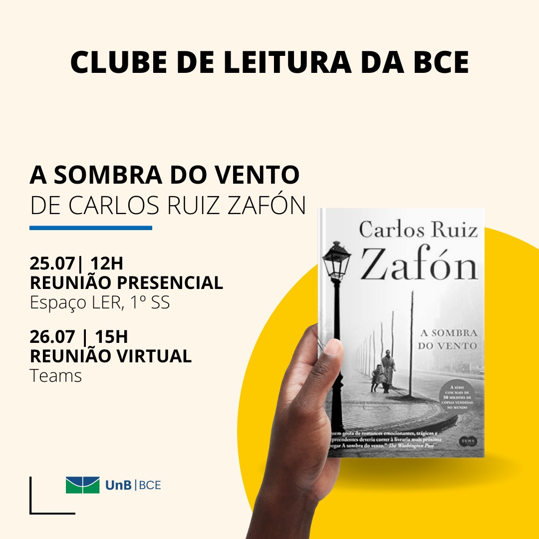 Biblioteca Central da UnB tweet media
