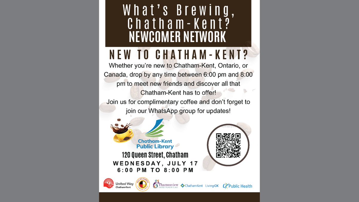 UnitedWayChathamKent tweet media