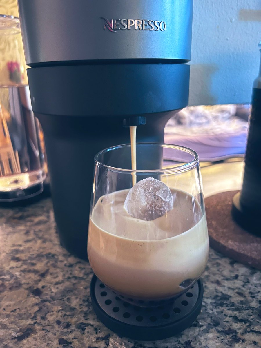Кава відповідно до погоди. #nespresso