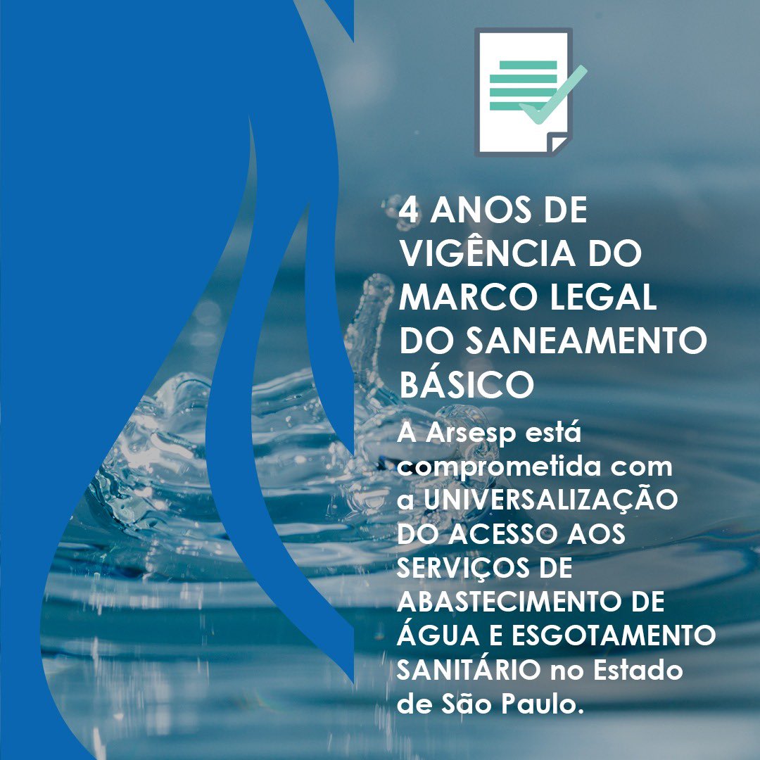 ARSESP's tweet image. 