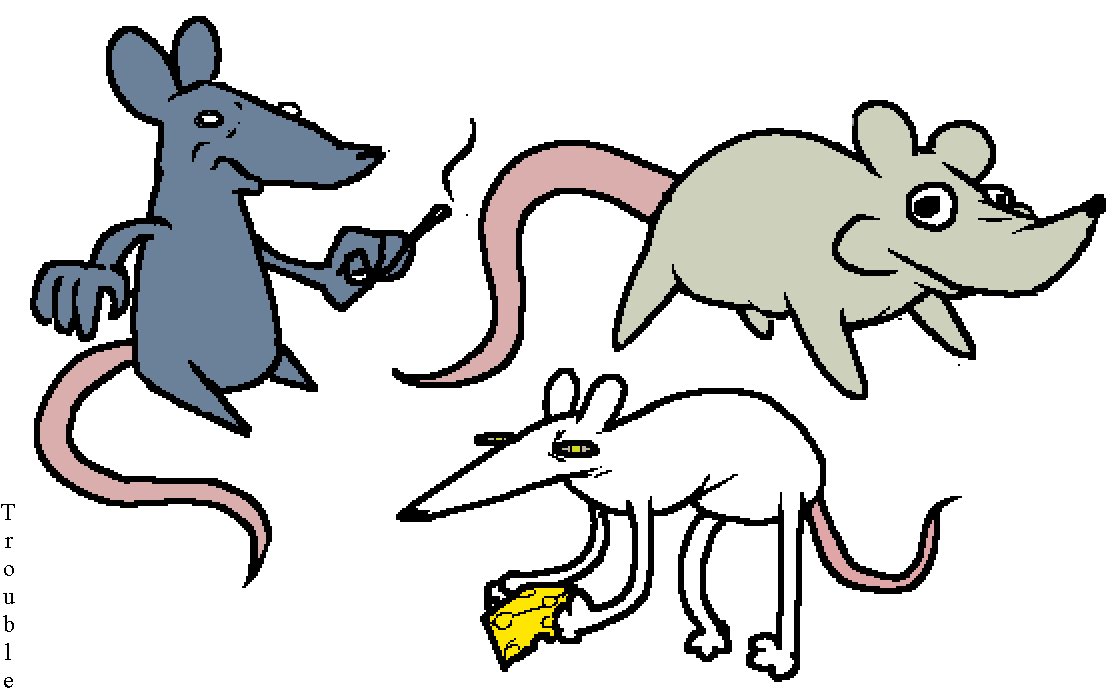 trouble's rat comics tweet media