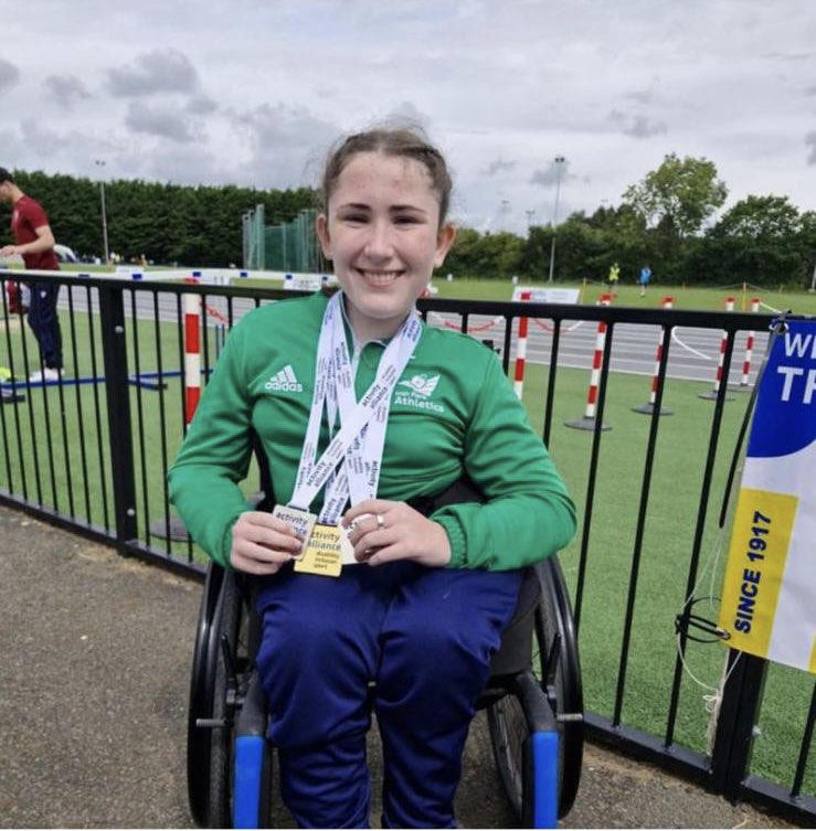 PDLS Bagenalstown tweet media