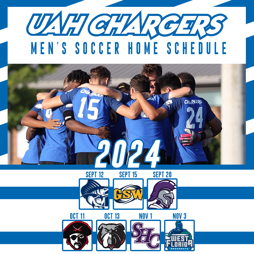 UAH Chargers tweet media