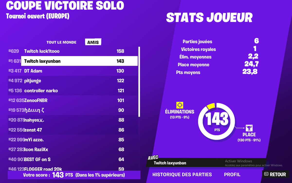 Twitchlaxyunban's tweet photo. New screen = New perf @NoLimitUnity https://t.co/WC3Fz52kZR