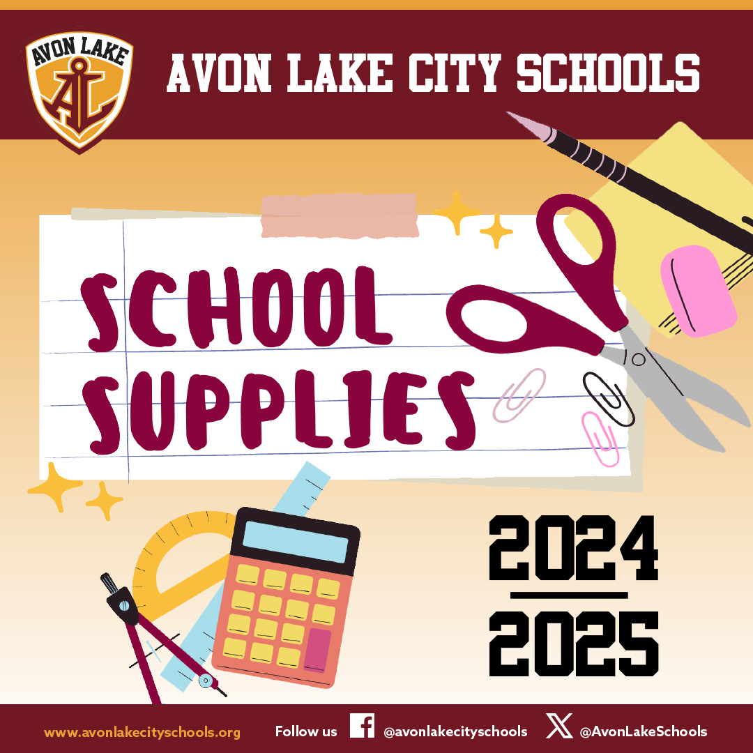 Avon Lake Schools tweet media