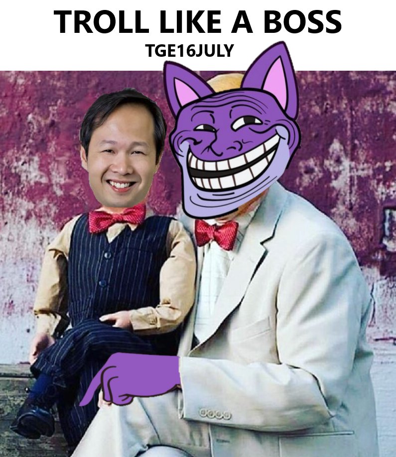 HHazel318's tweet photo. 😈
@bossiethetroll #TrollLikeABoss #TLAB https://t.co/qu5SFSM1co