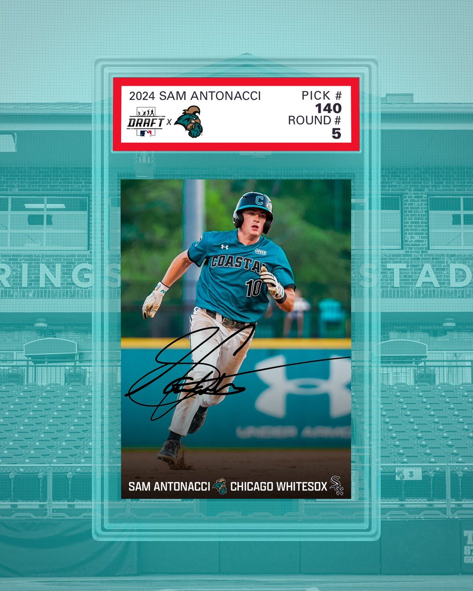 Coastal Carolina Baseball tweet media
