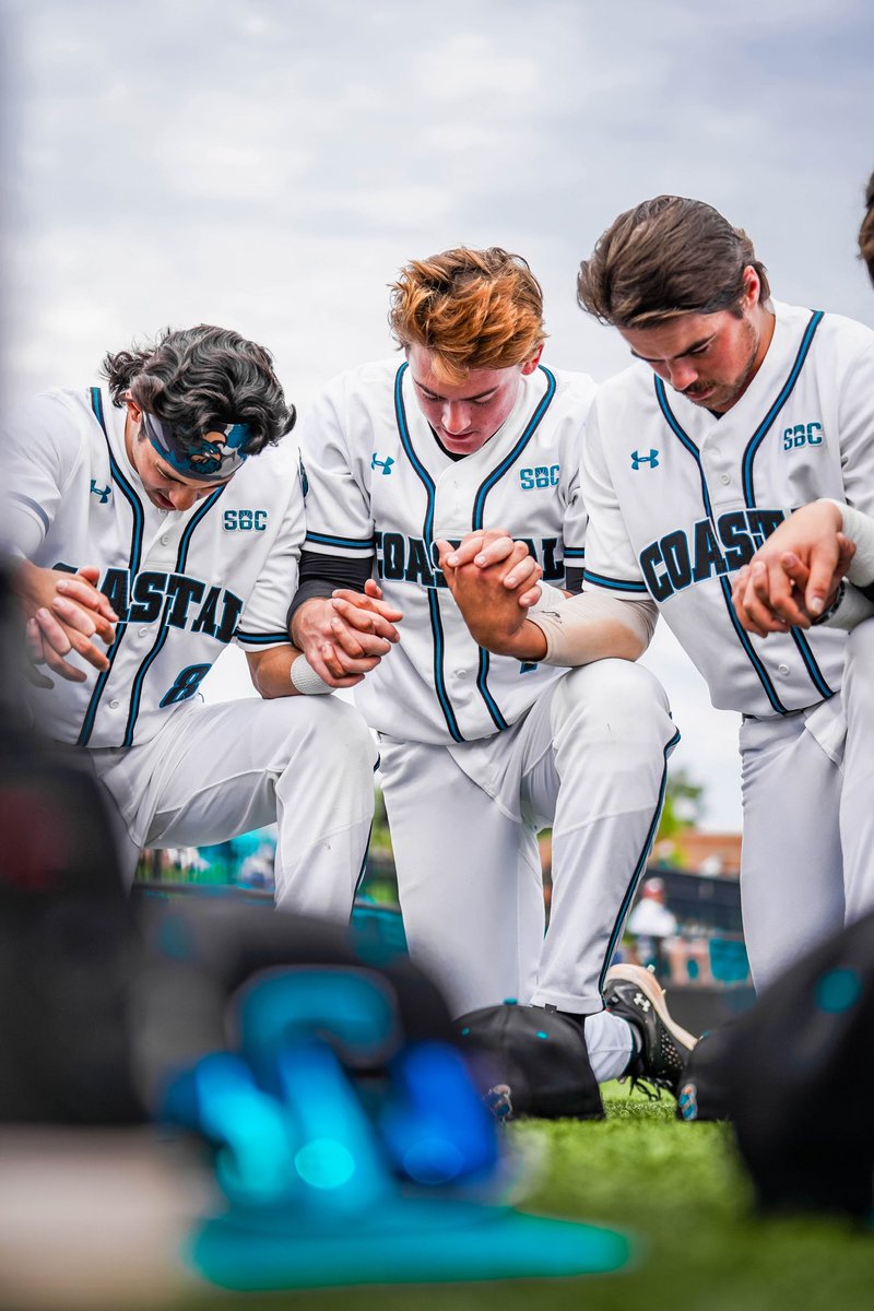 Coastal Carolina Baseball tweet media